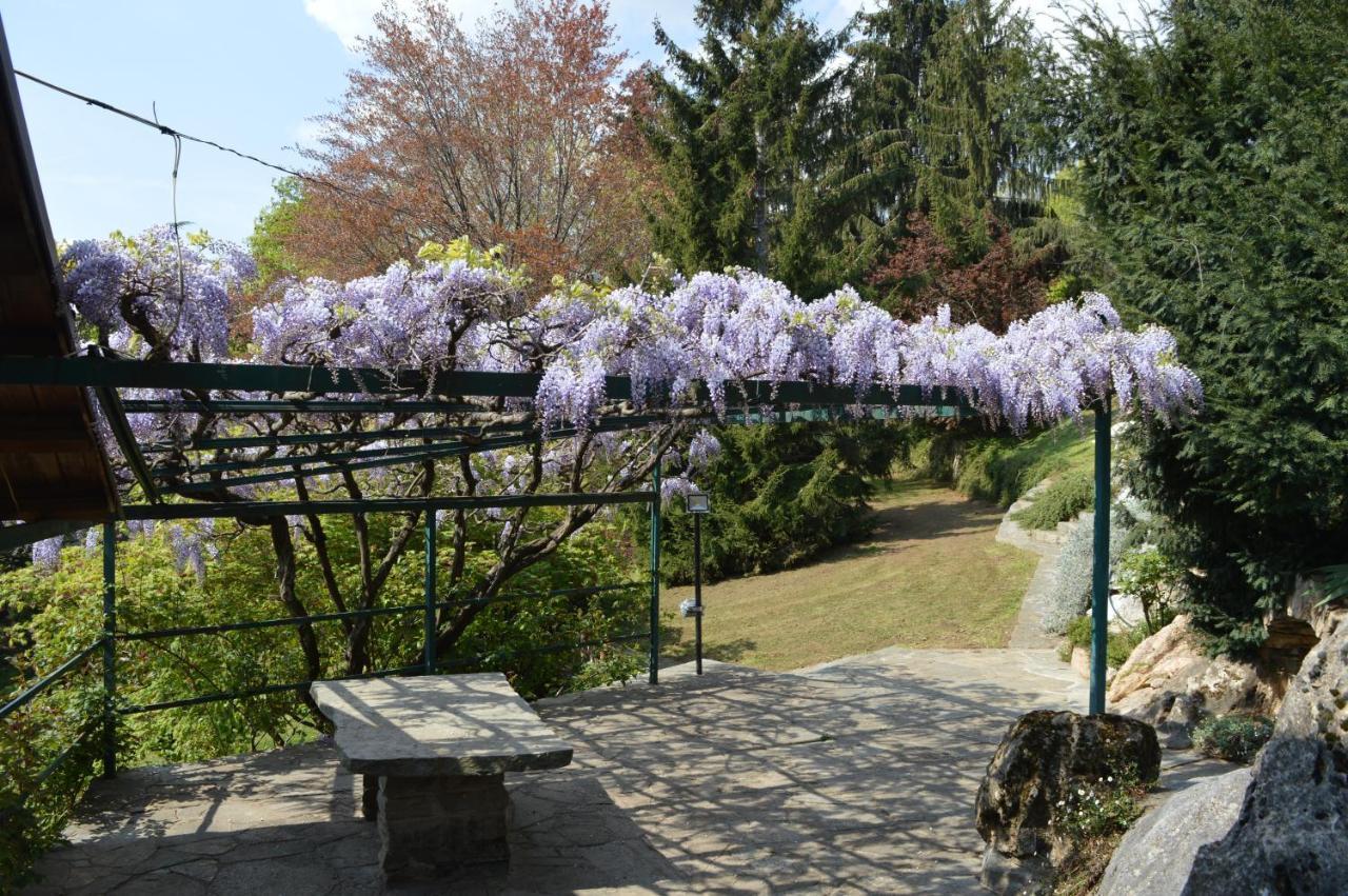 Busca L'Uovo E La Faina B&B 외부 사진