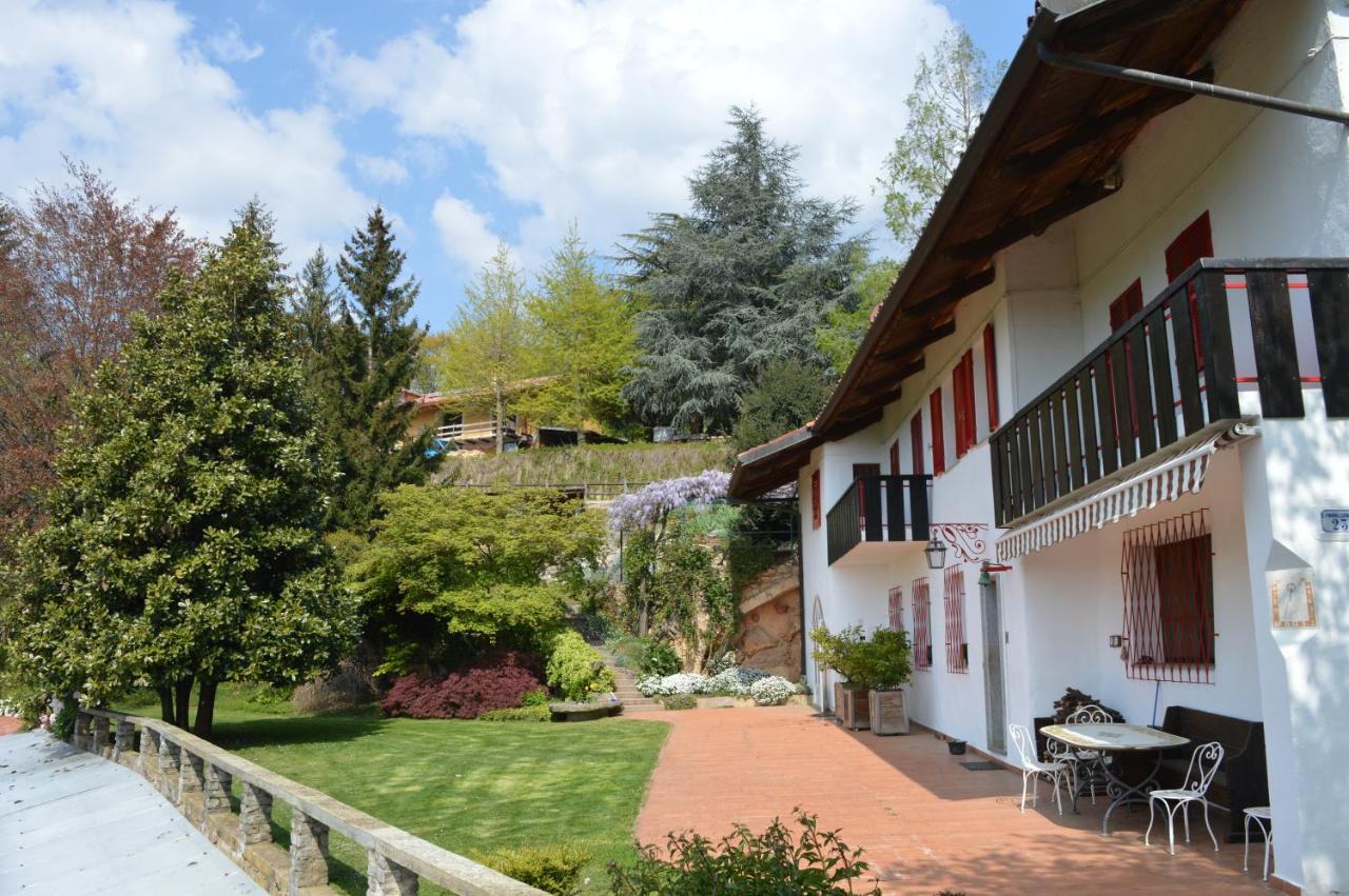 Busca L'Uovo E La Faina B&B 외부 사진