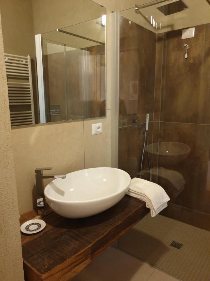 Busca L'Uovo E La Faina B&B 외부 사진