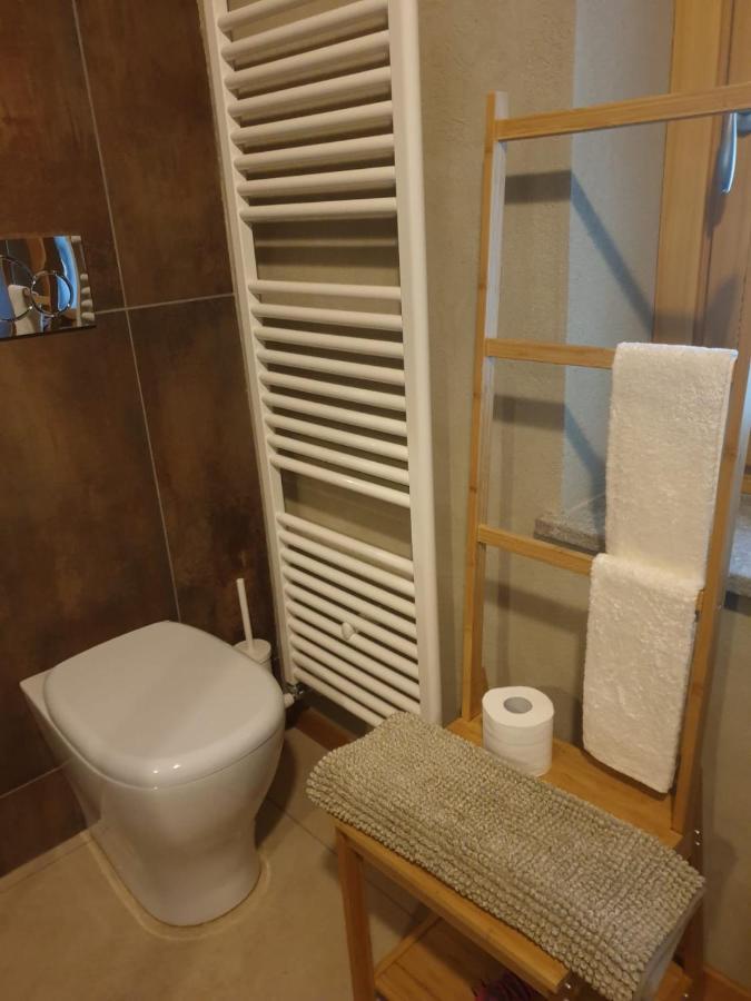 Busca L'Uovo E La Faina B&B 외부 사진