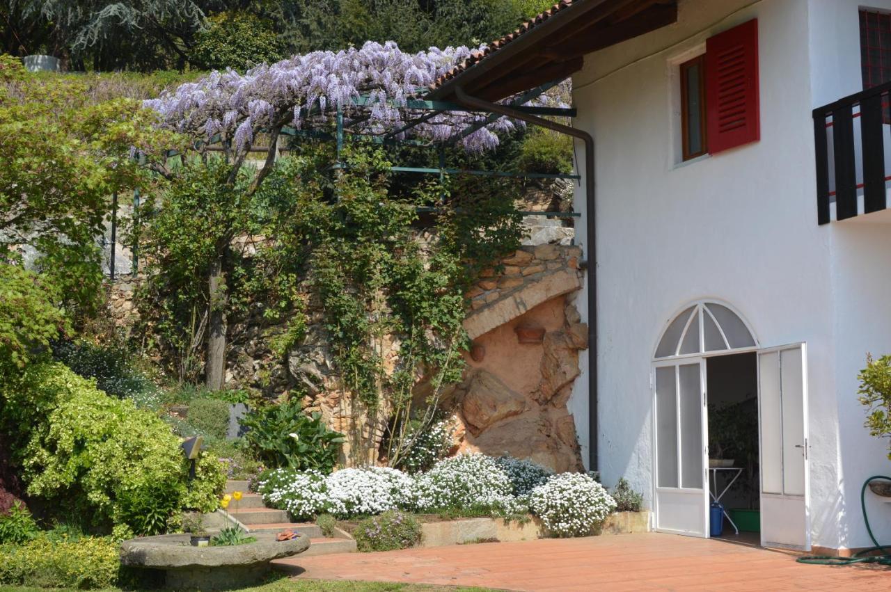 Busca L'Uovo E La Faina B&B 외부 사진