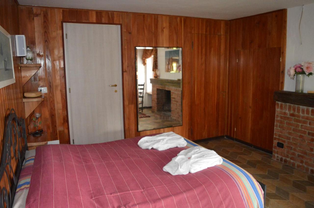 Busca L'Uovo E La Faina B&B 외부 사진