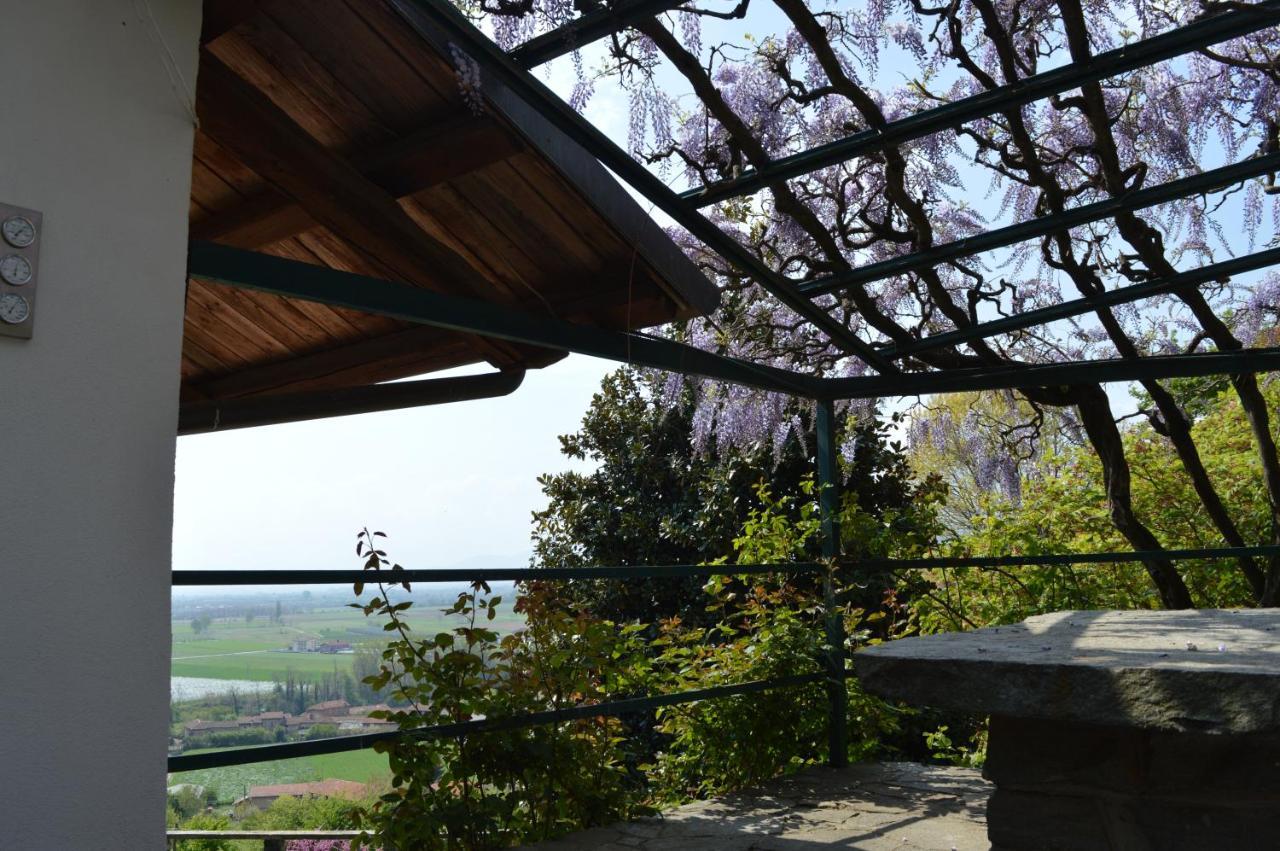 Busca L'Uovo E La Faina B&B 외부 사진