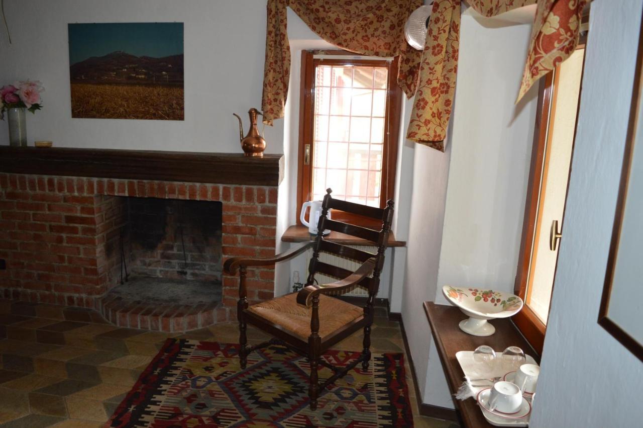 Busca L'Uovo E La Faina B&B 외부 사진
