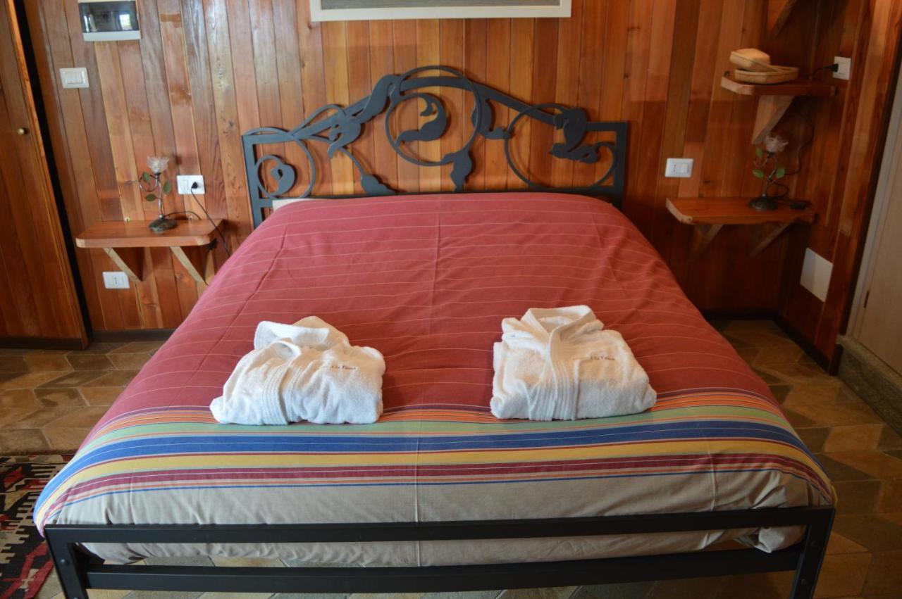 Busca L'Uovo E La Faina B&B 외부 사진