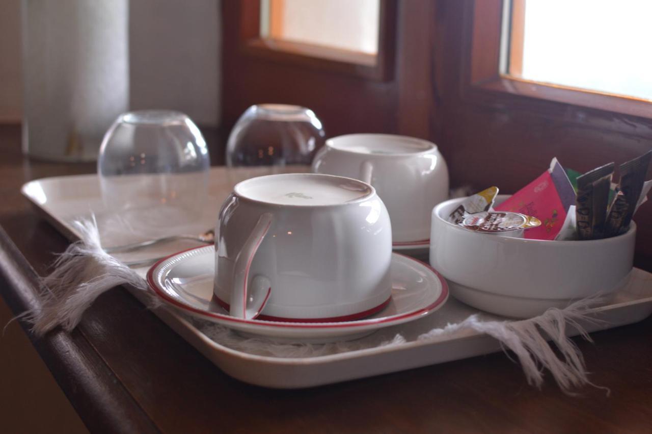Busca L'Uovo E La Faina B&B 외부 사진