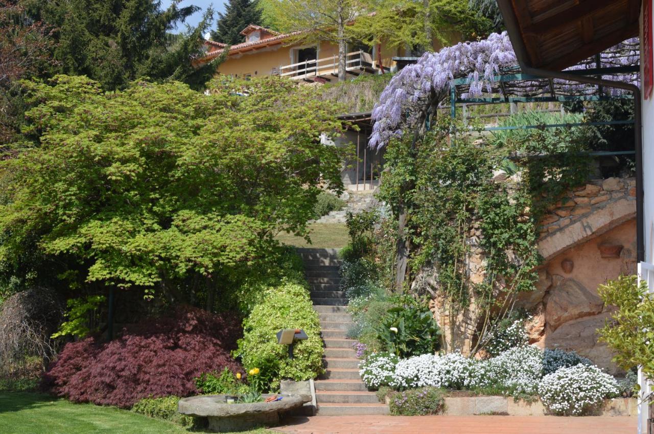 Busca L'Uovo E La Faina B&B 외부 사진