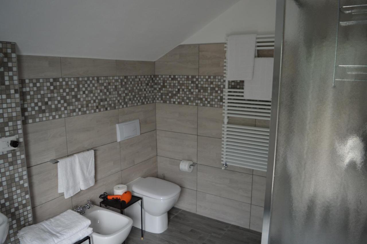 Busca L'Uovo E La Faina B&B 외부 사진