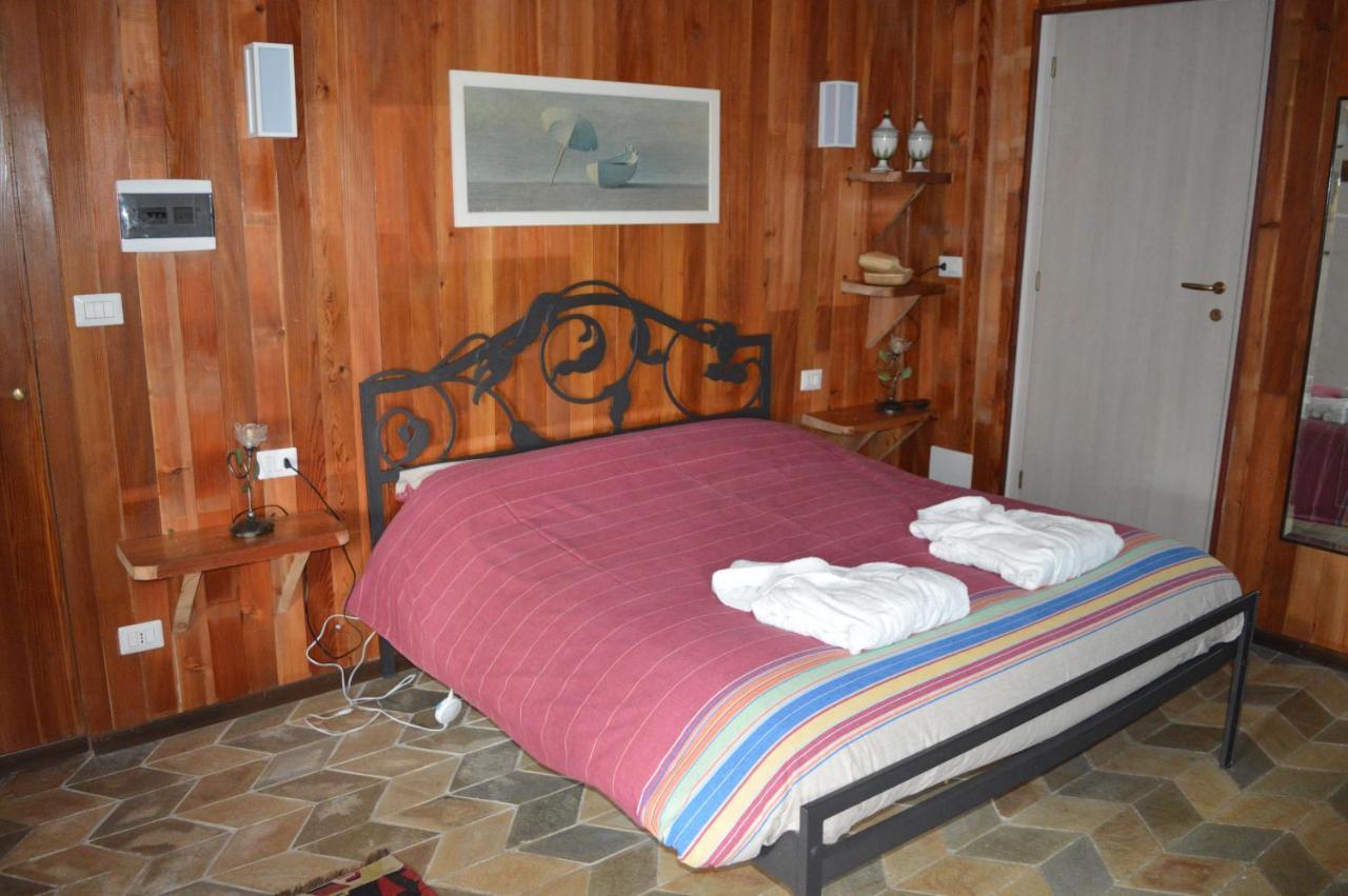 Busca L'Uovo E La Faina B&B 외부 사진