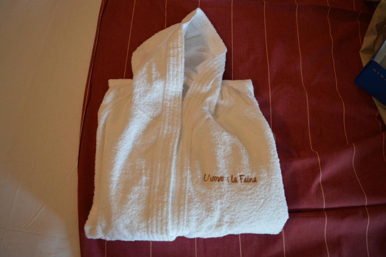 Busca L'Uovo E La Faina B&B 외부 사진