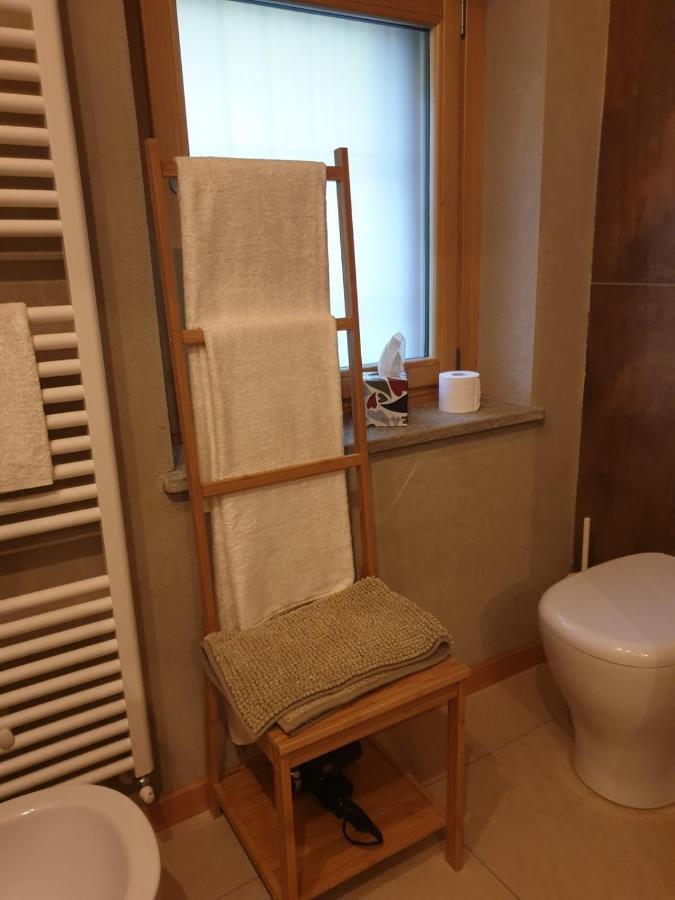 Busca L'Uovo E La Faina B&B 외부 사진