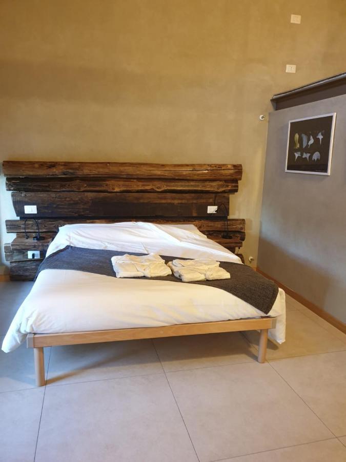 Busca L'Uovo E La Faina B&B 외부 사진